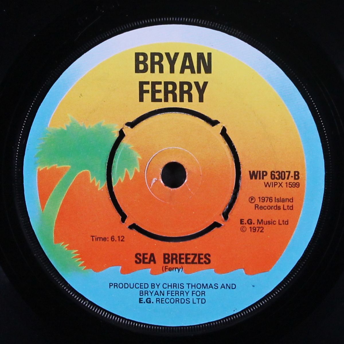 let's stick together by BRYAN FERRY