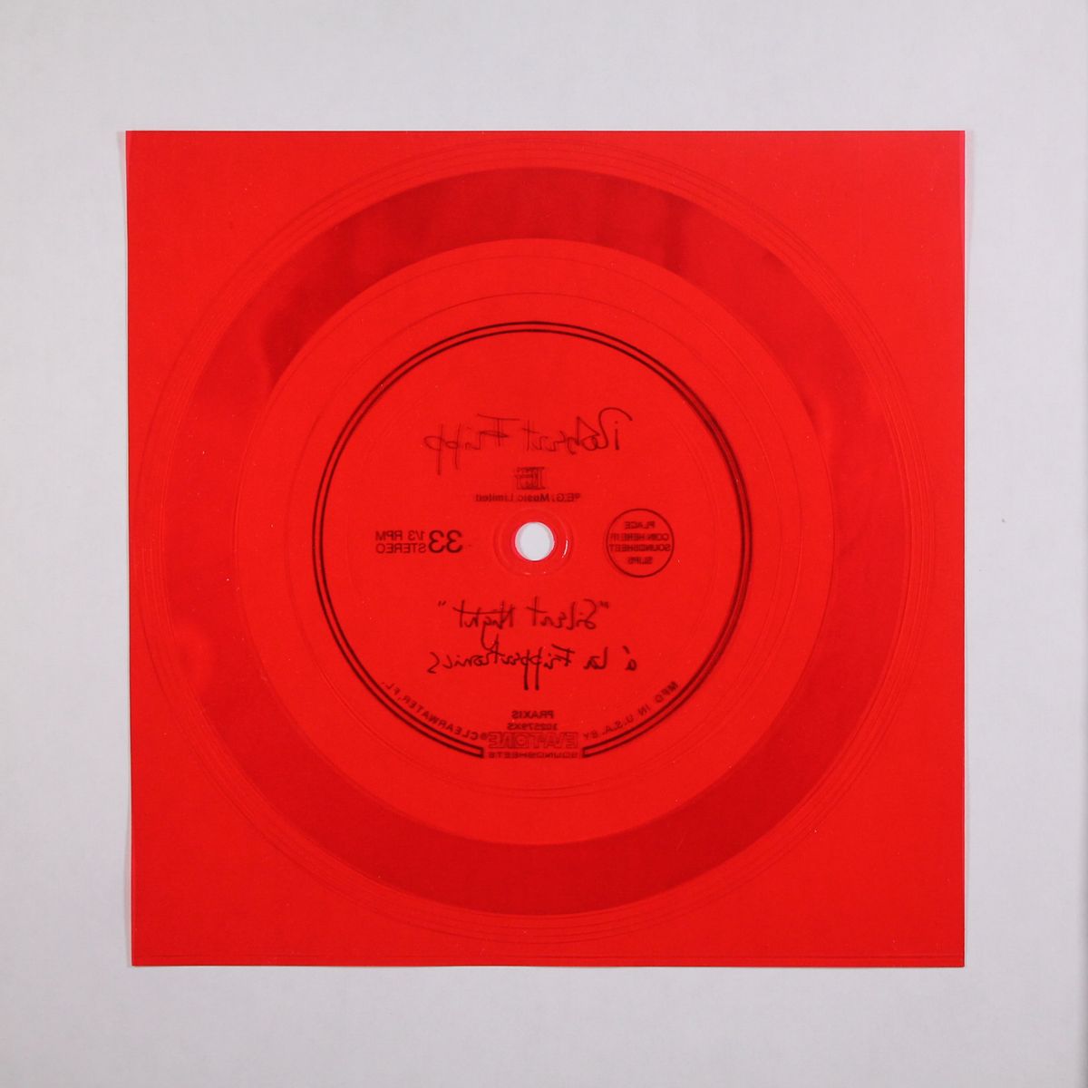 silent night ala frippertronics by ROBERT FRIPP