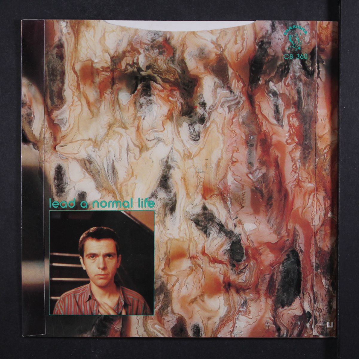 no self control / lead a normal life by PETER GABRIEL