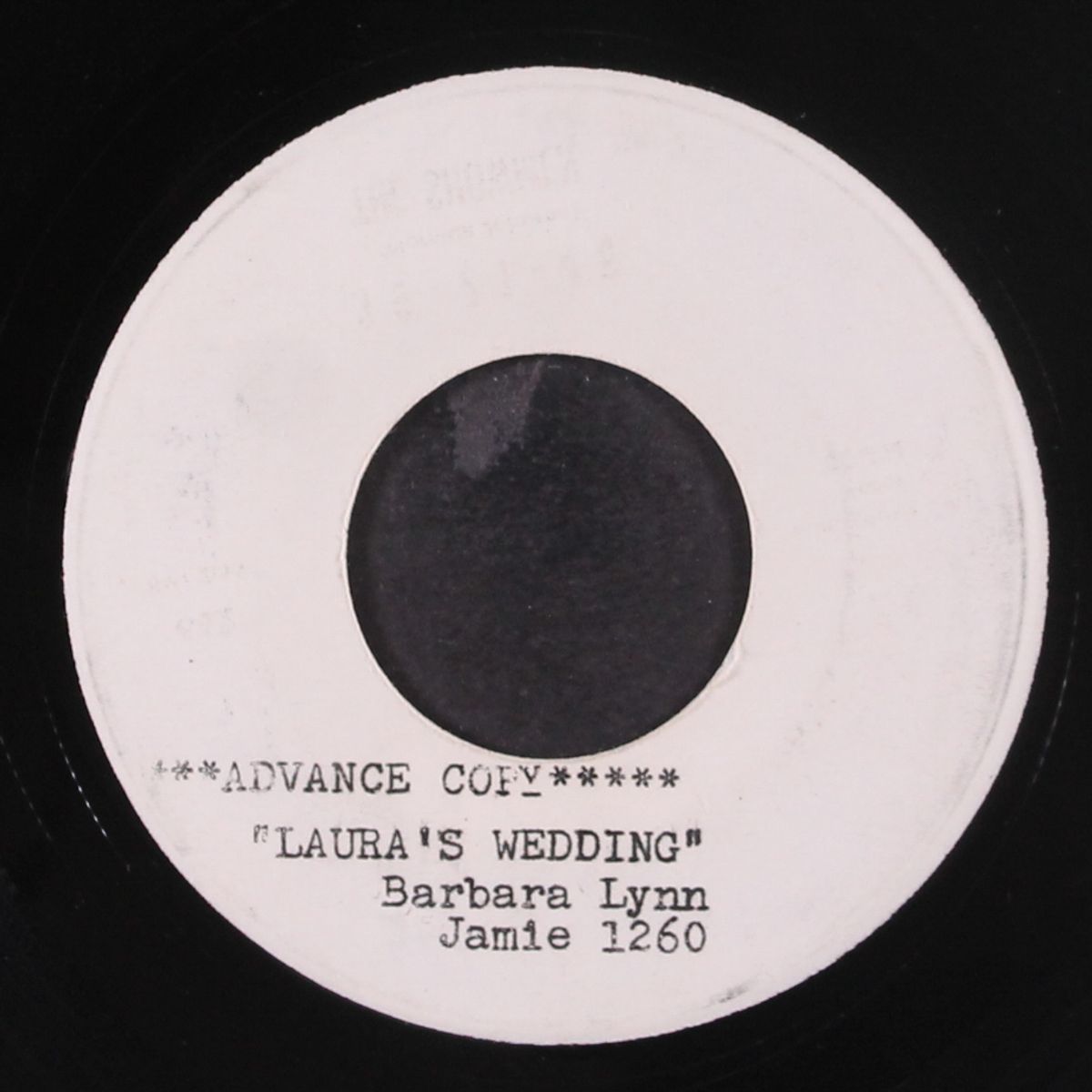 i cried (at laura's wedding) / to love or not to love by BARBARA LYNN