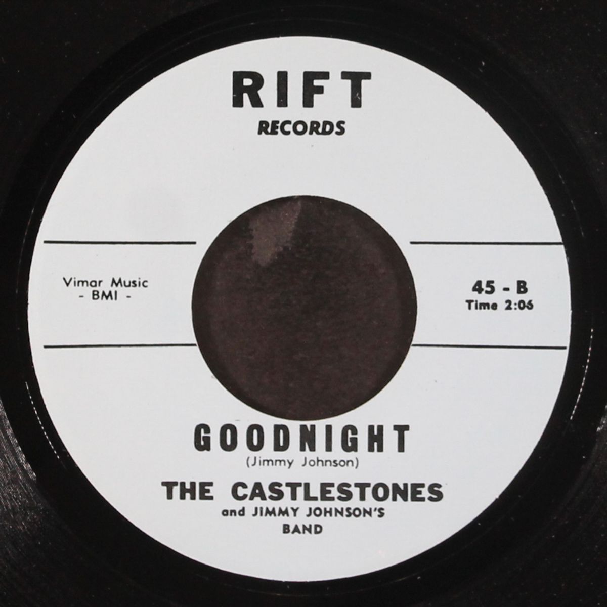 no pork in the beans / goodnight by CASTLESTONES
