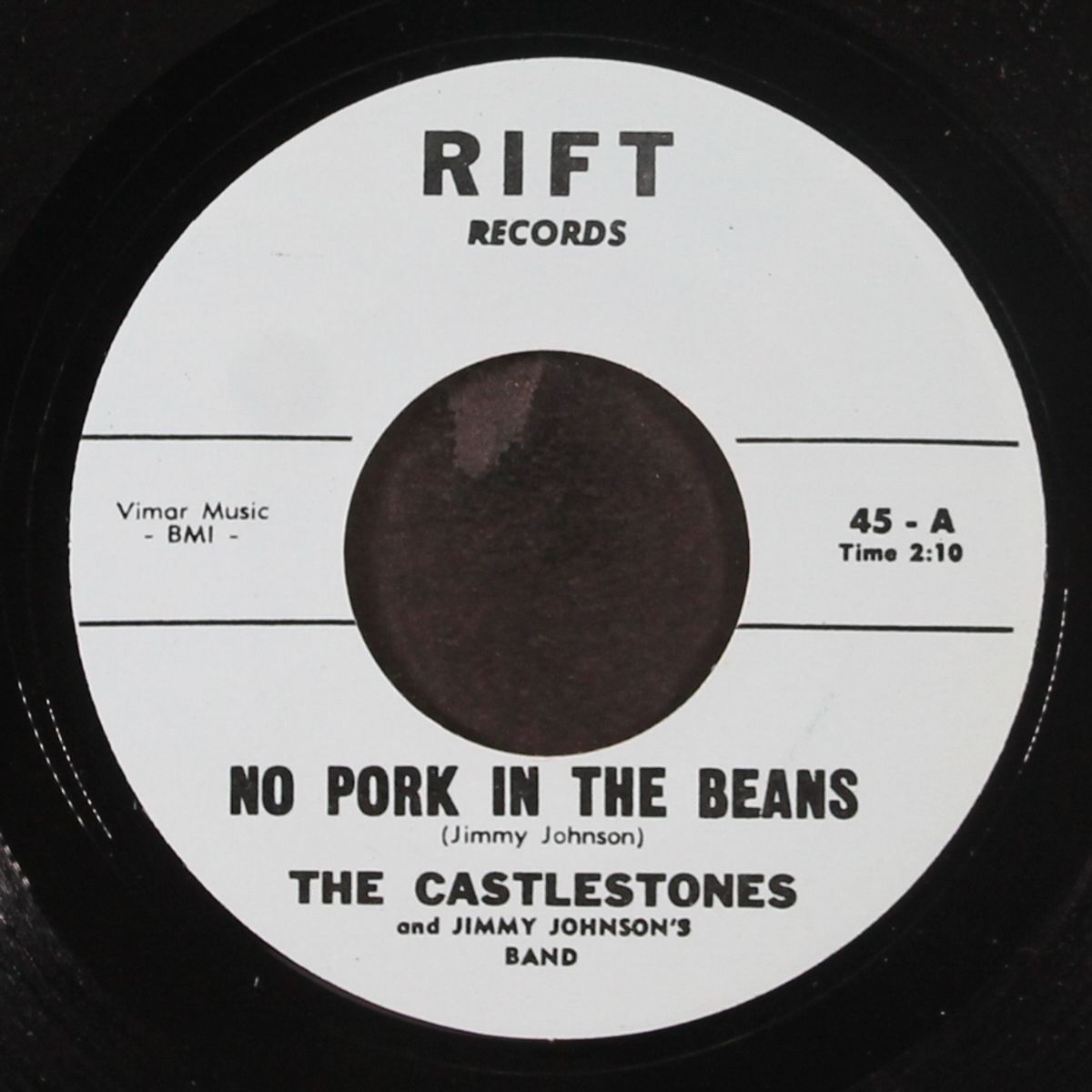 no pork in the beans / goodnight by CASTLESTONES