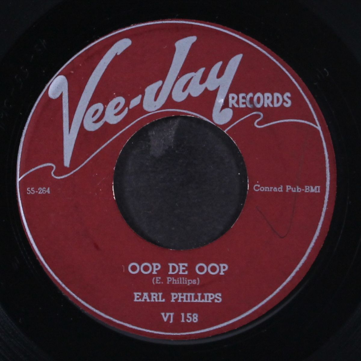 oop de oop / nothing but love by EARL PHILLIPS