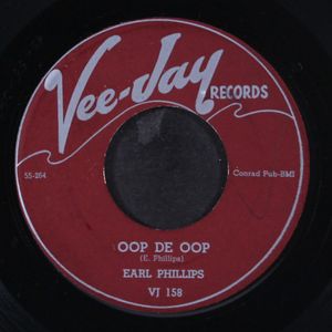 EARL PHILLIPS
