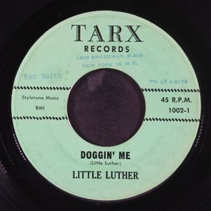 LITTLE LUTHER