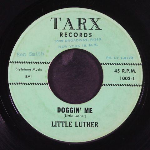 LITTLE LUTHER