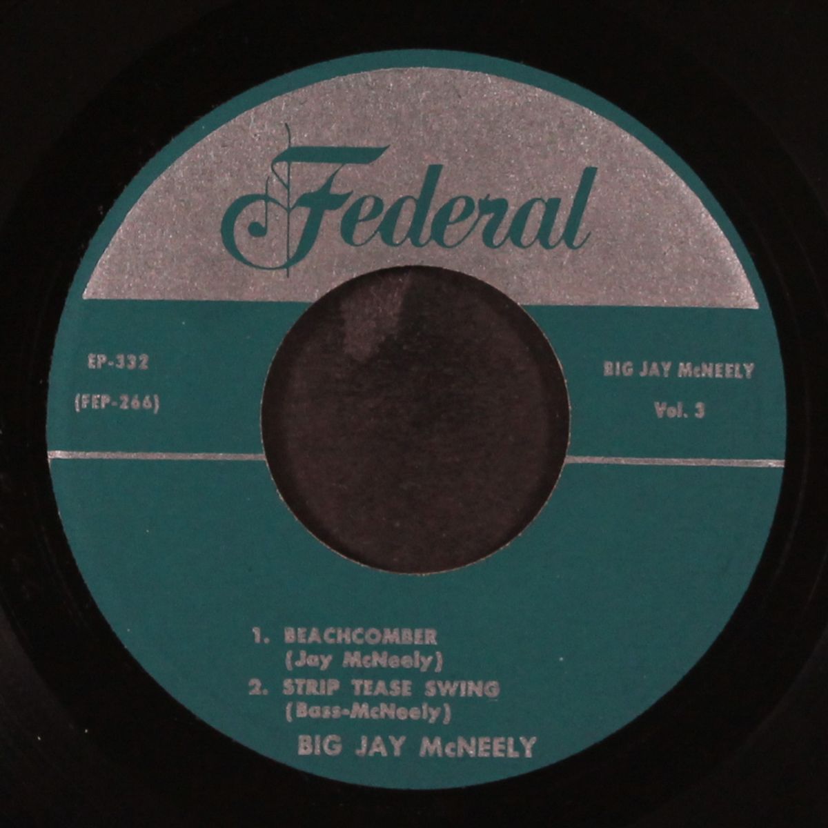 beachcomber + 3 by BIG JAY MCNEELY