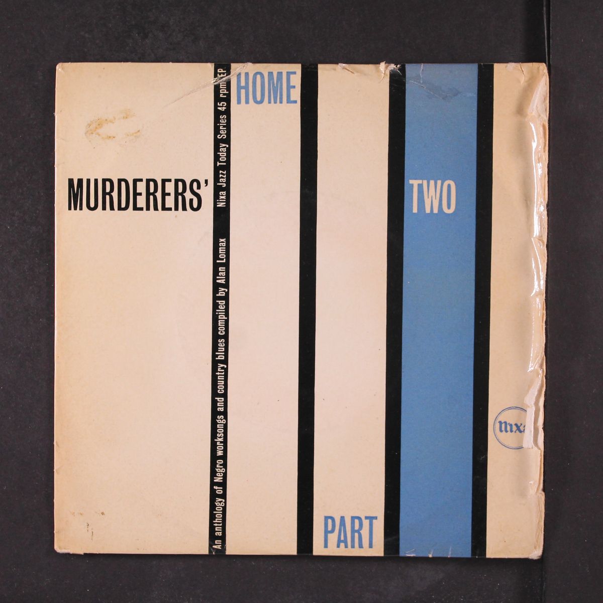 murderers' home part 2 by VARIOUS