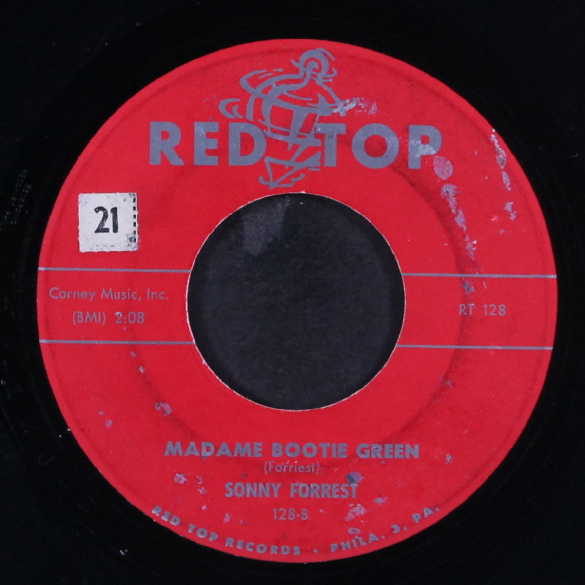 mama, keep my wife at home / madame bootie green by SONNY FORREST