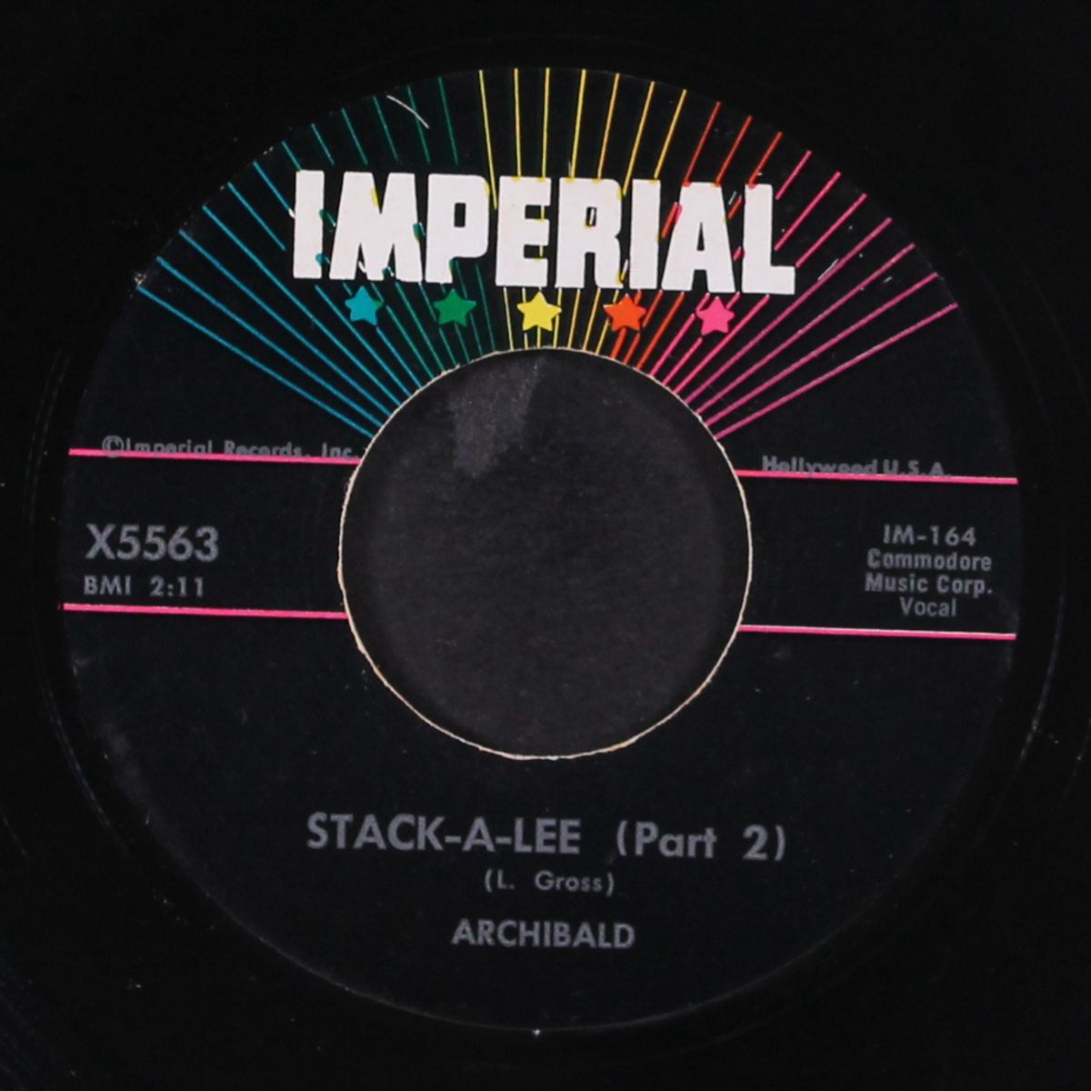 stack-a-lee / part 2 by ARCHIBALD