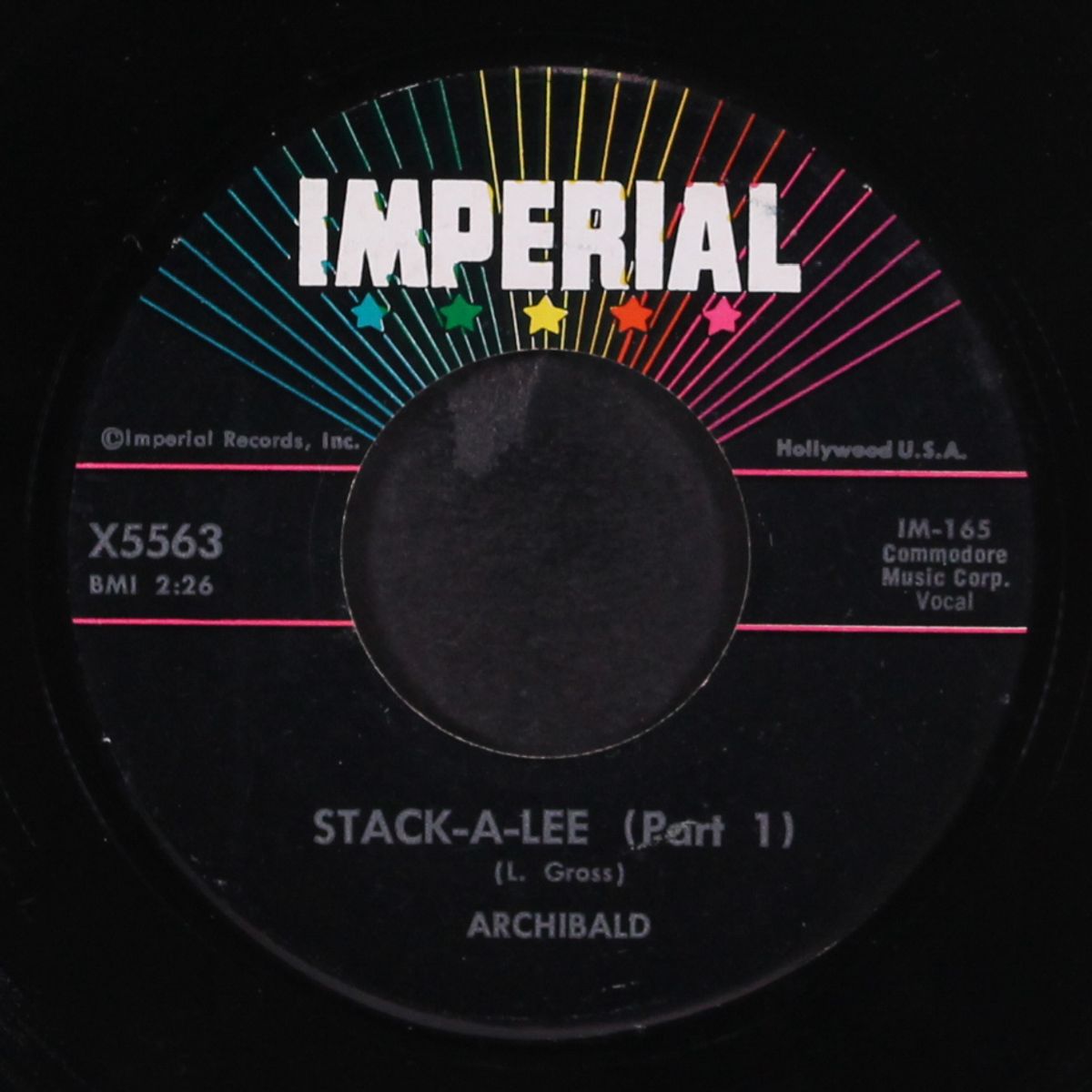 stack-a-lee / part 2 by ARCHIBALD