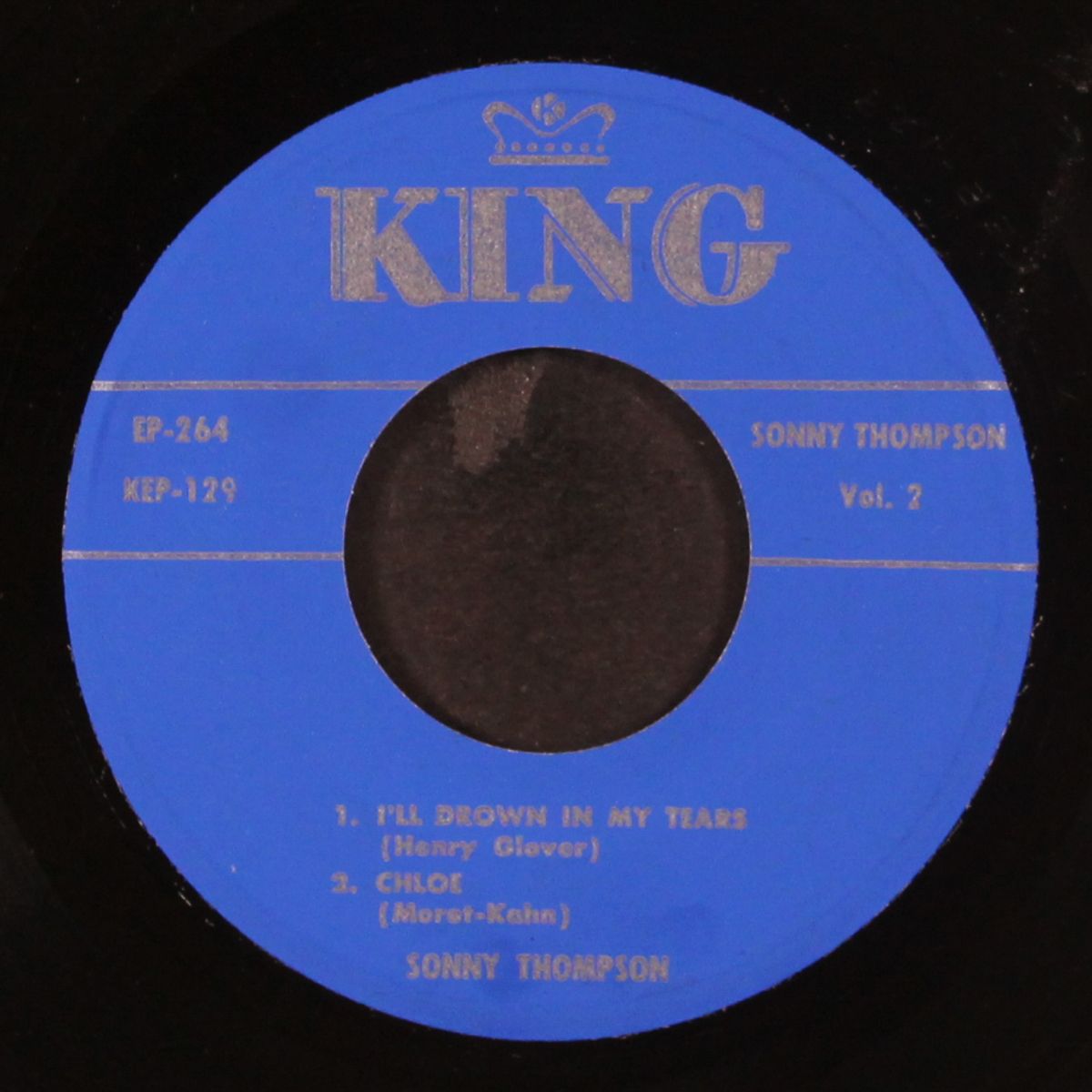 vol. 2 by SONNY THOMPSON