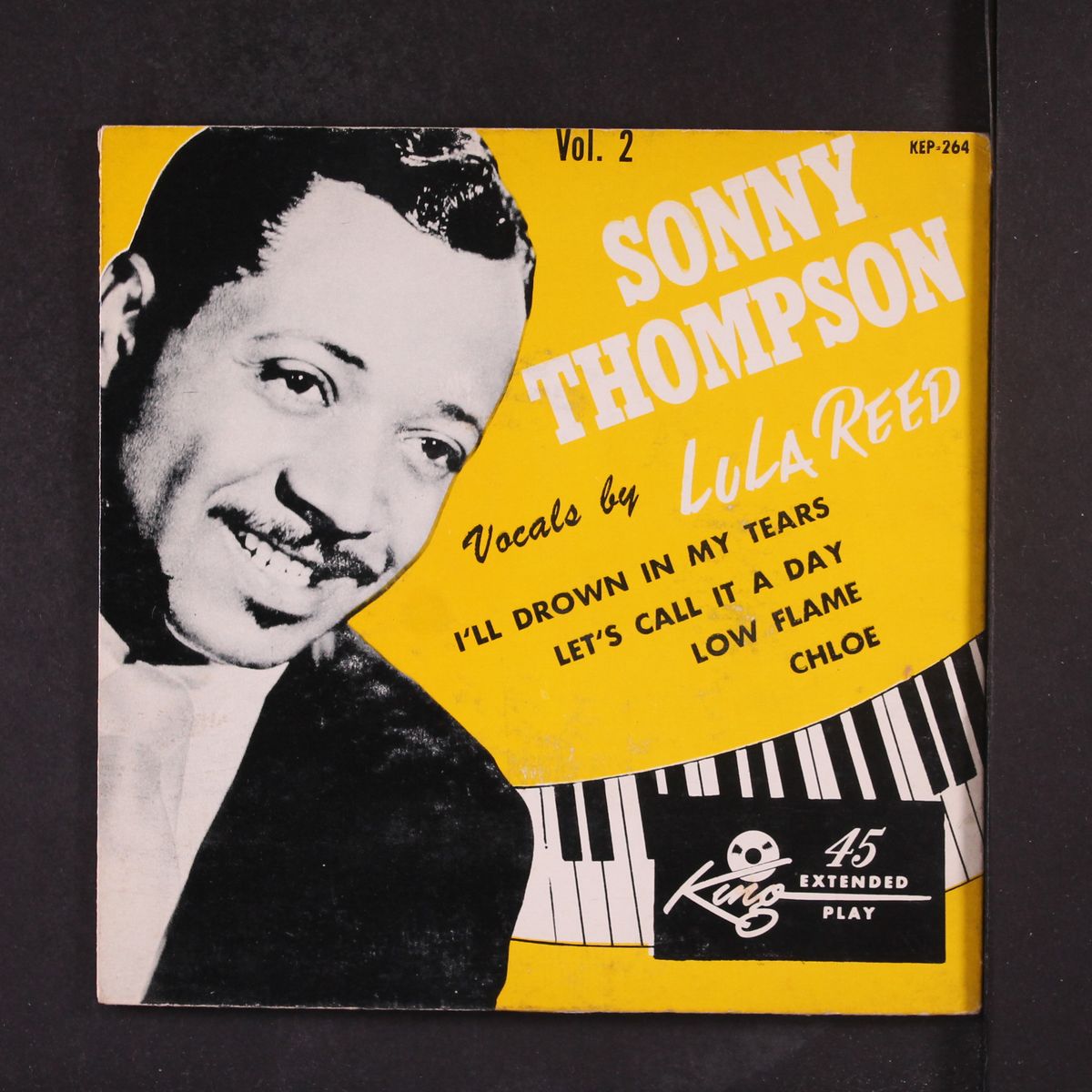 vol. 2 by SONNY THOMPSON