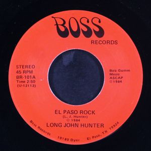 LONG JOHN HUNTER