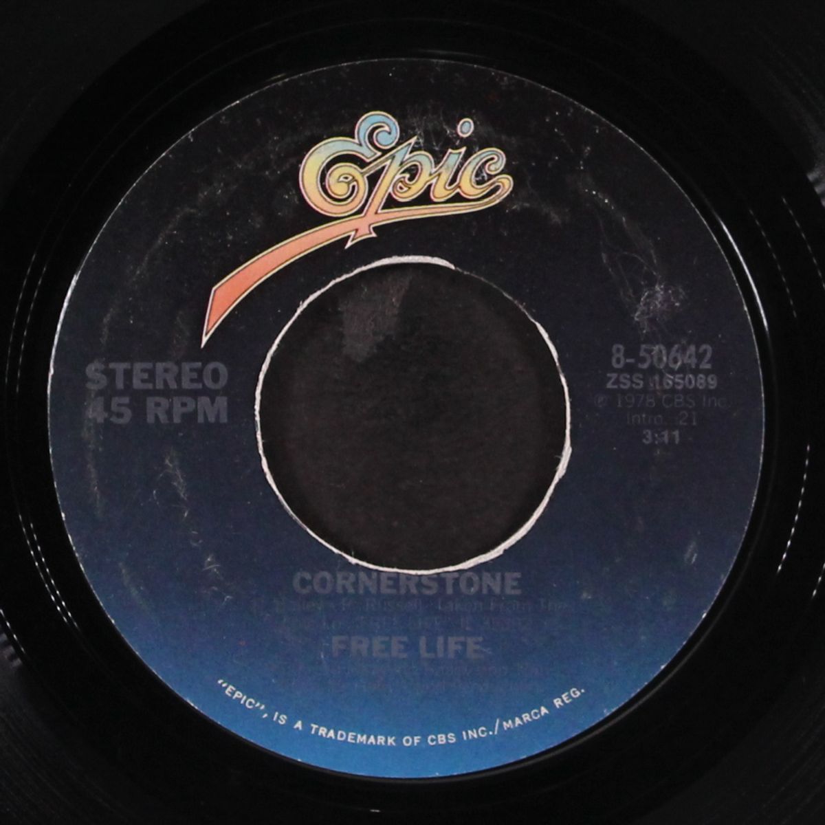 wish you were here / cornerstone by FREE LIFE