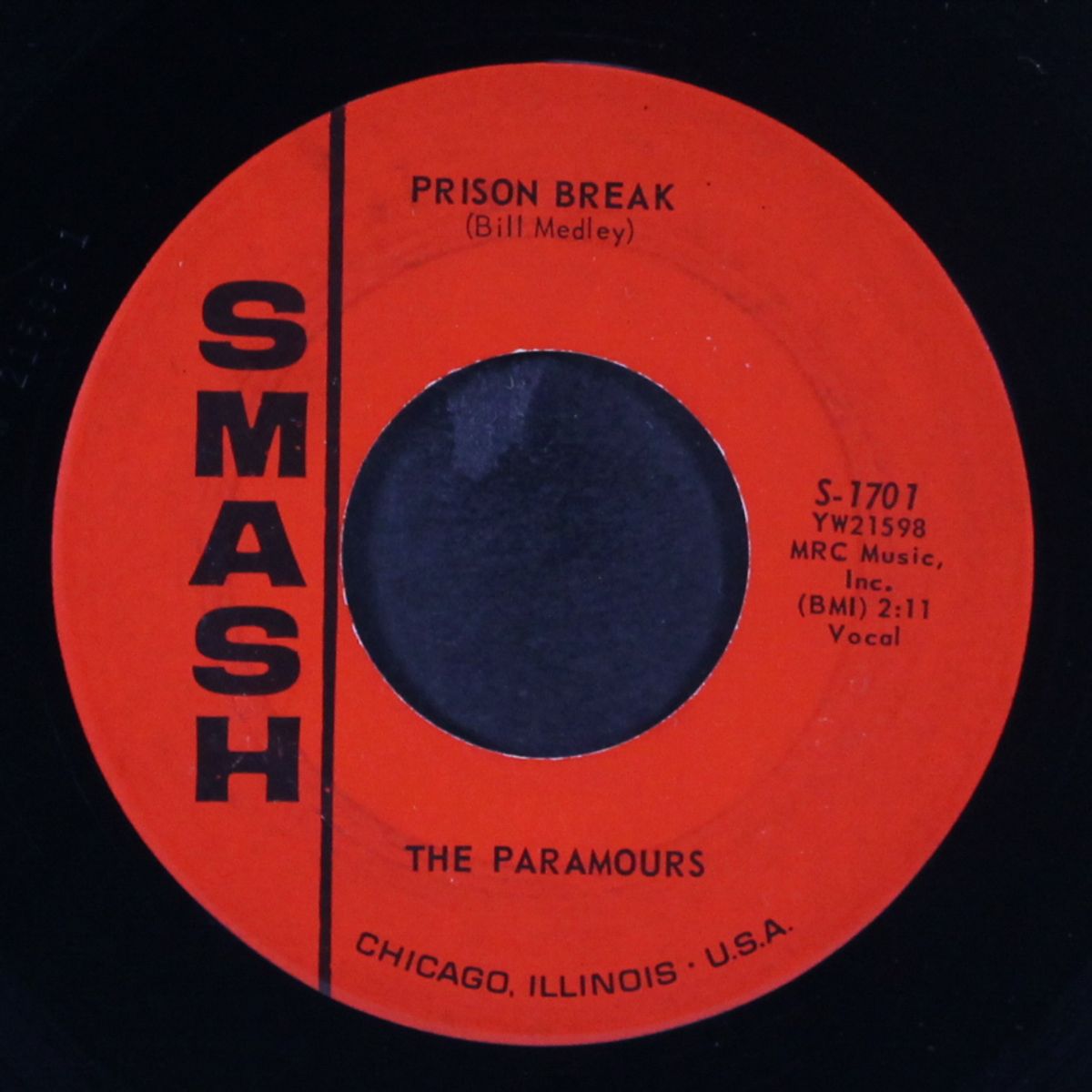 that's the way we love / prison break by PARAMOURS