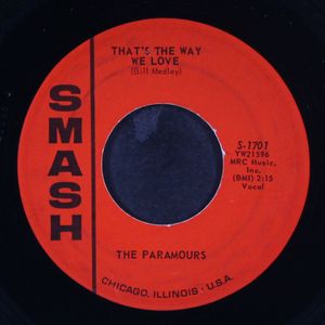 PARAMOURS
