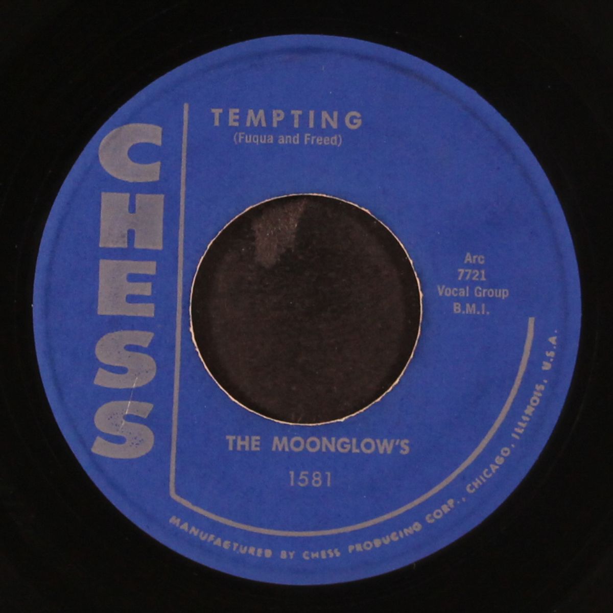 sincerely / tempting by MOONGLOWS