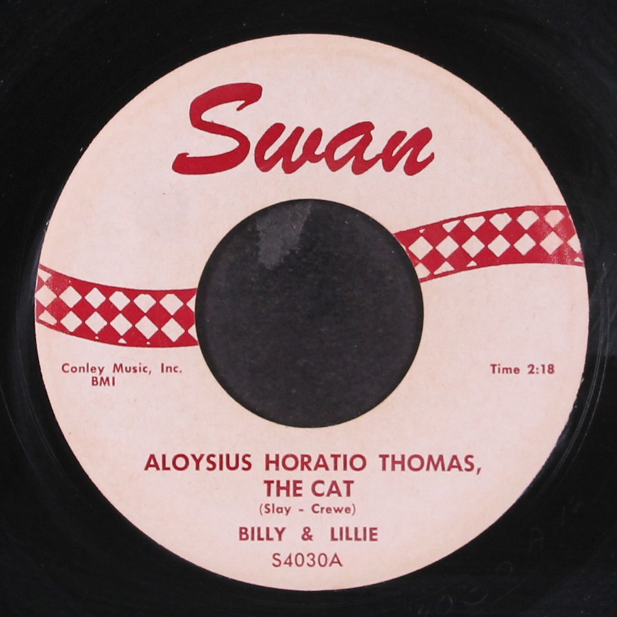tumbled down / aloysius horatio thomas, the cat by BILLY & LILLIE