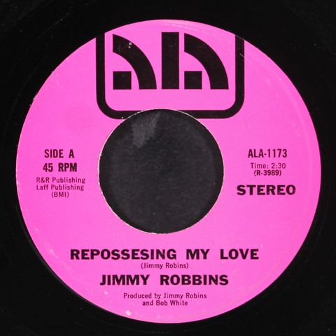 JIMMY ROBBINS