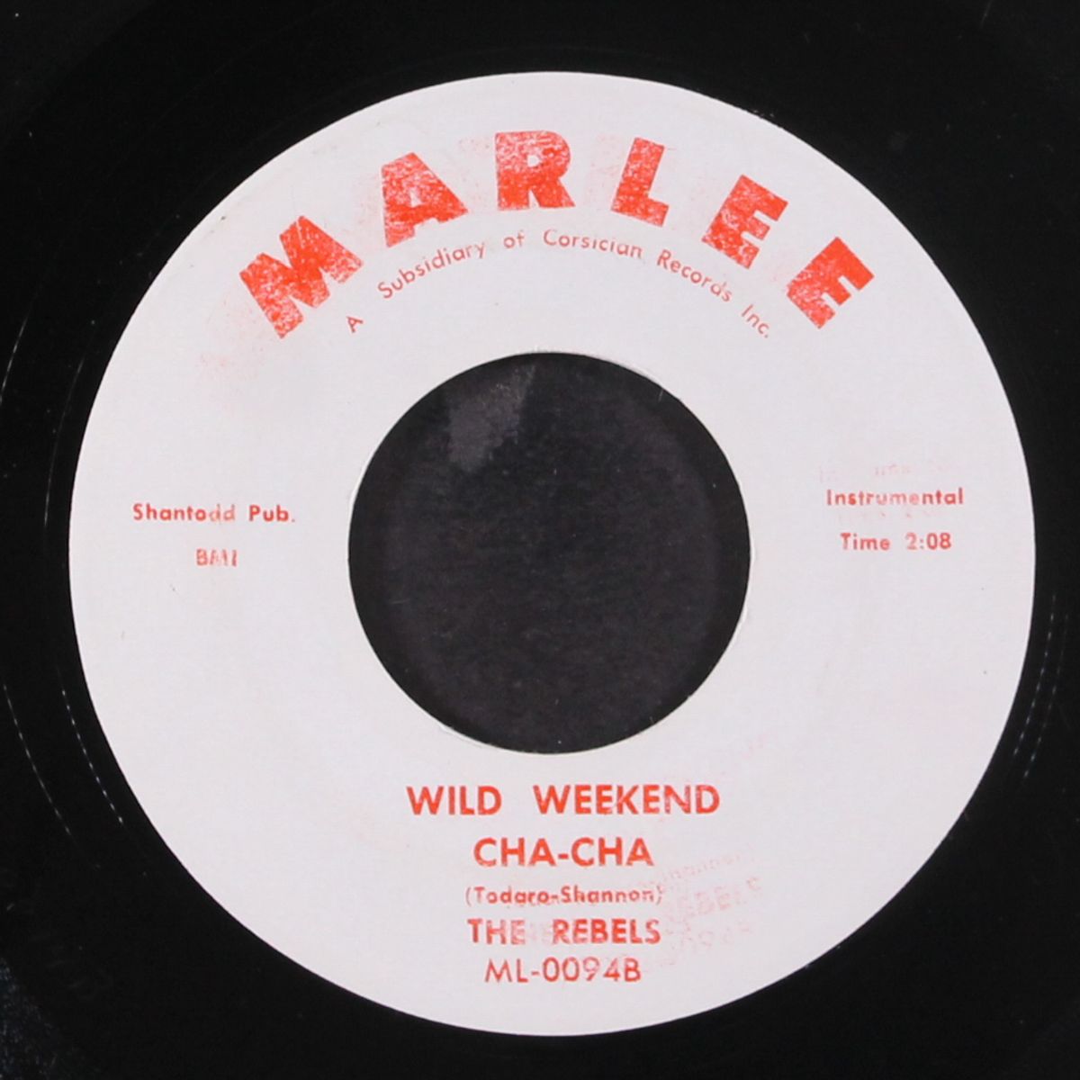 wild weekend by REBELS