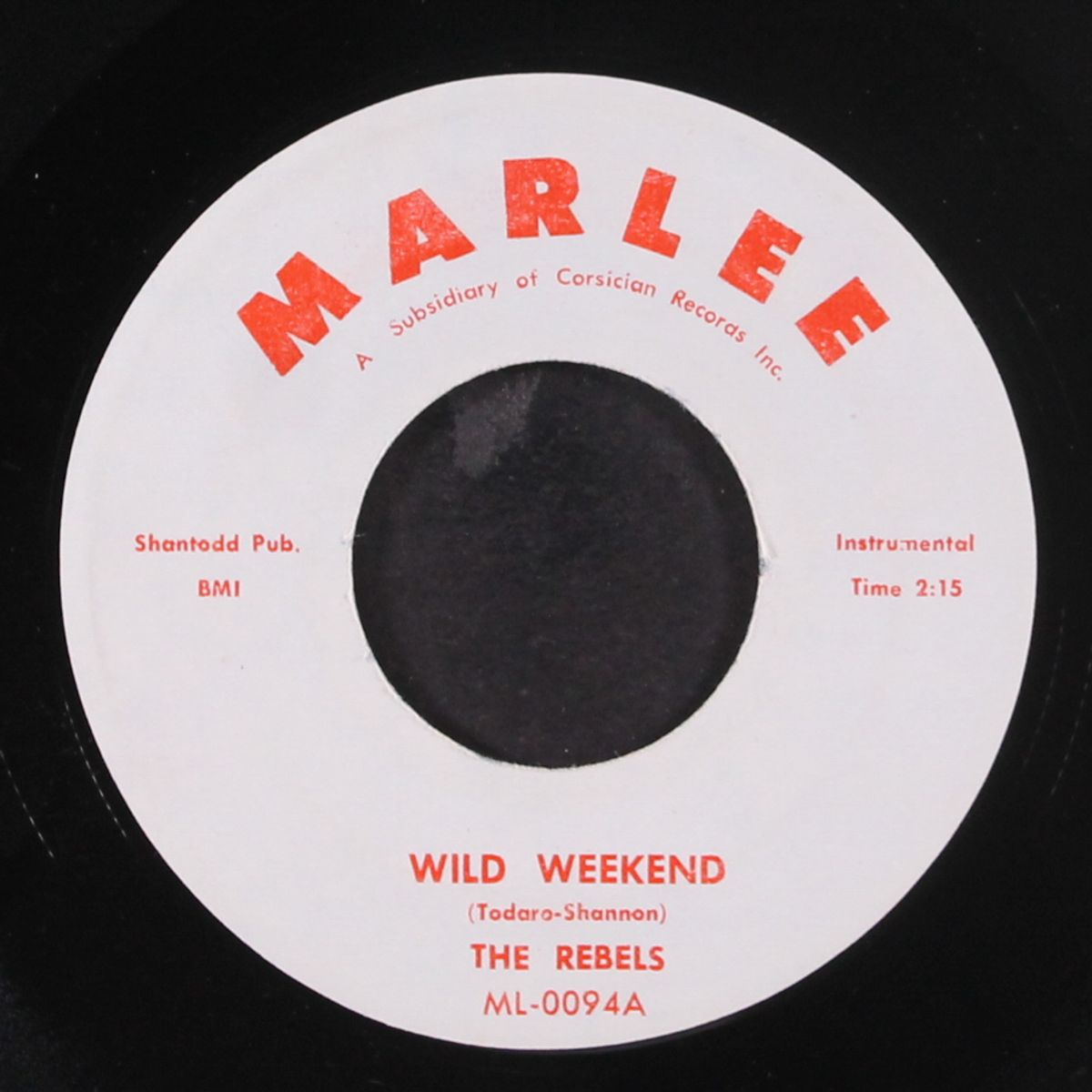 wild weekend by REBELS