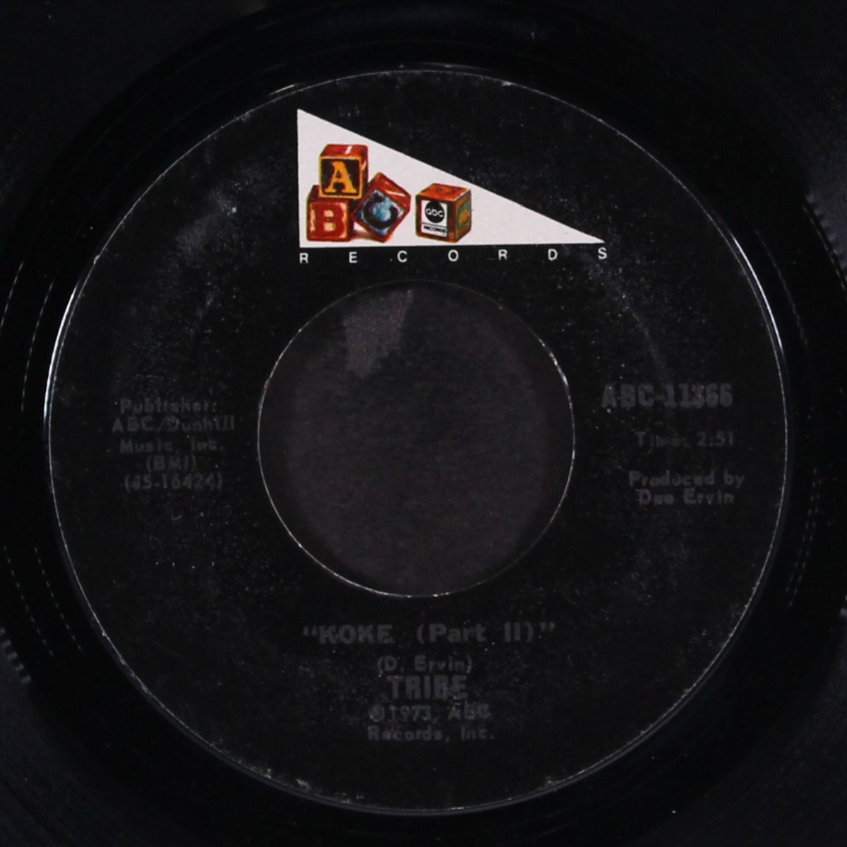 koke / part 2 by TRIBE