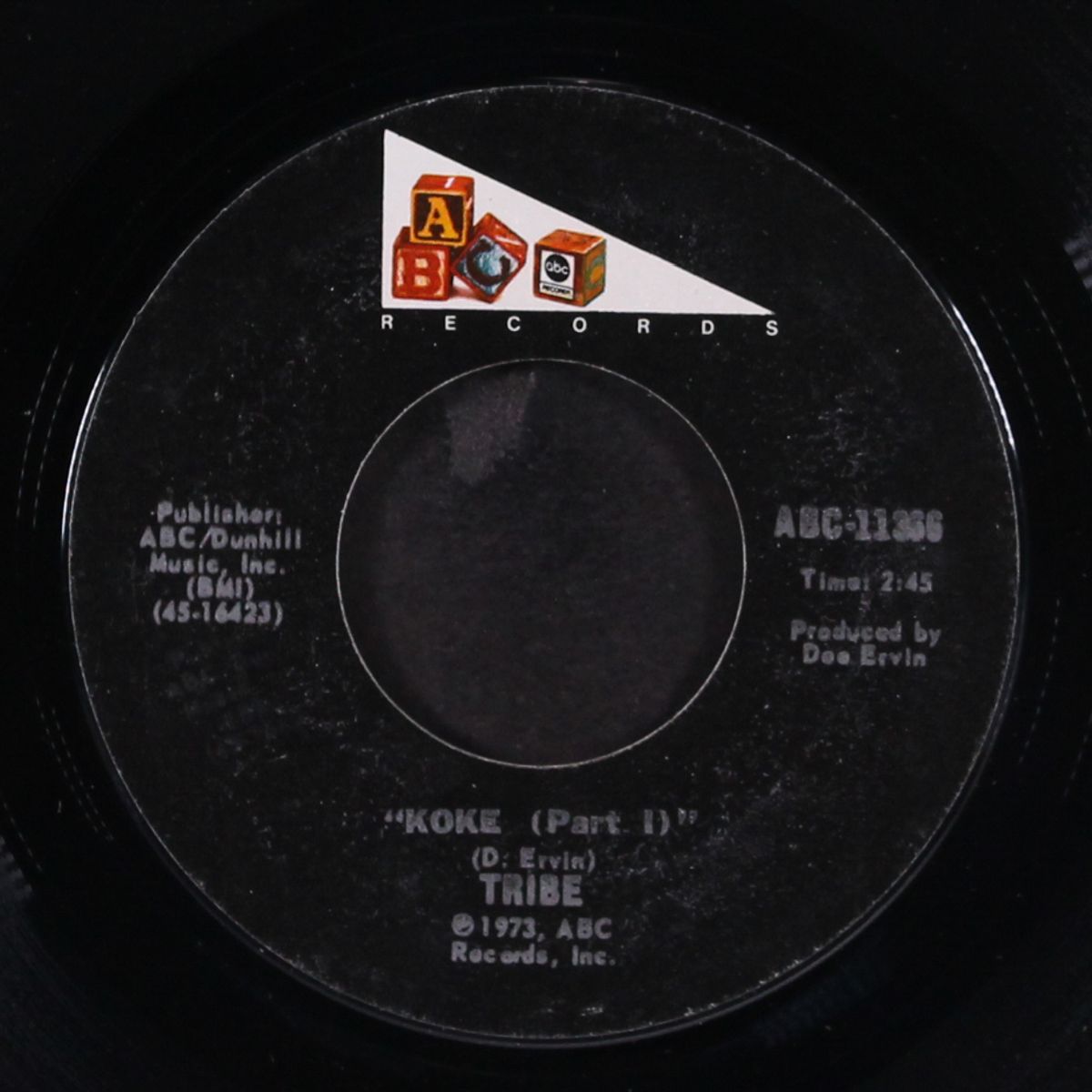koke / part 2 by TRIBE