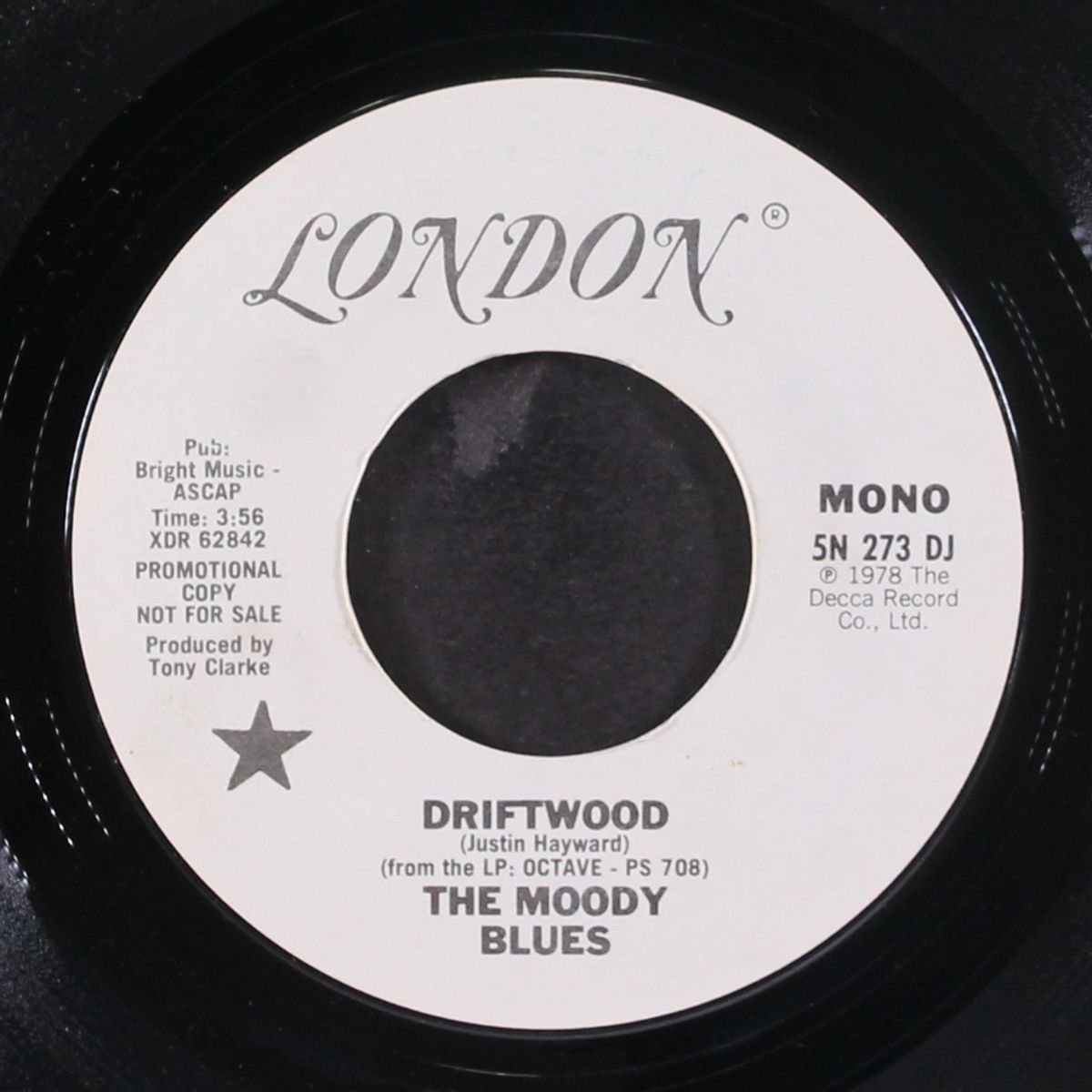driftwood / mono by MOODY BLUES