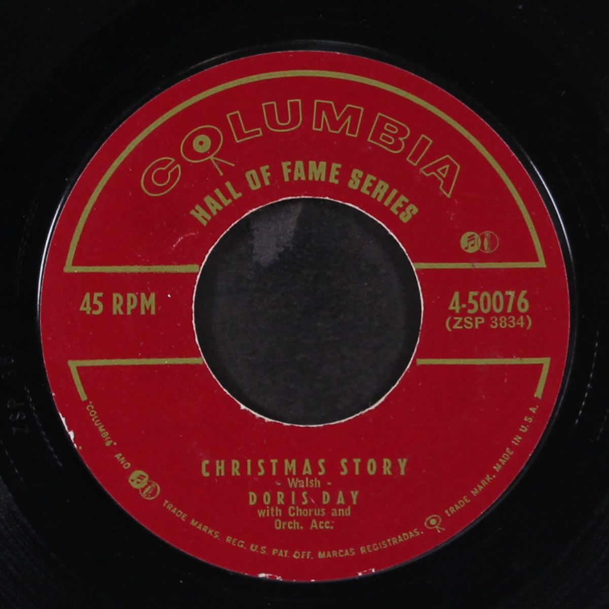 silver bells by DORIS DAY
