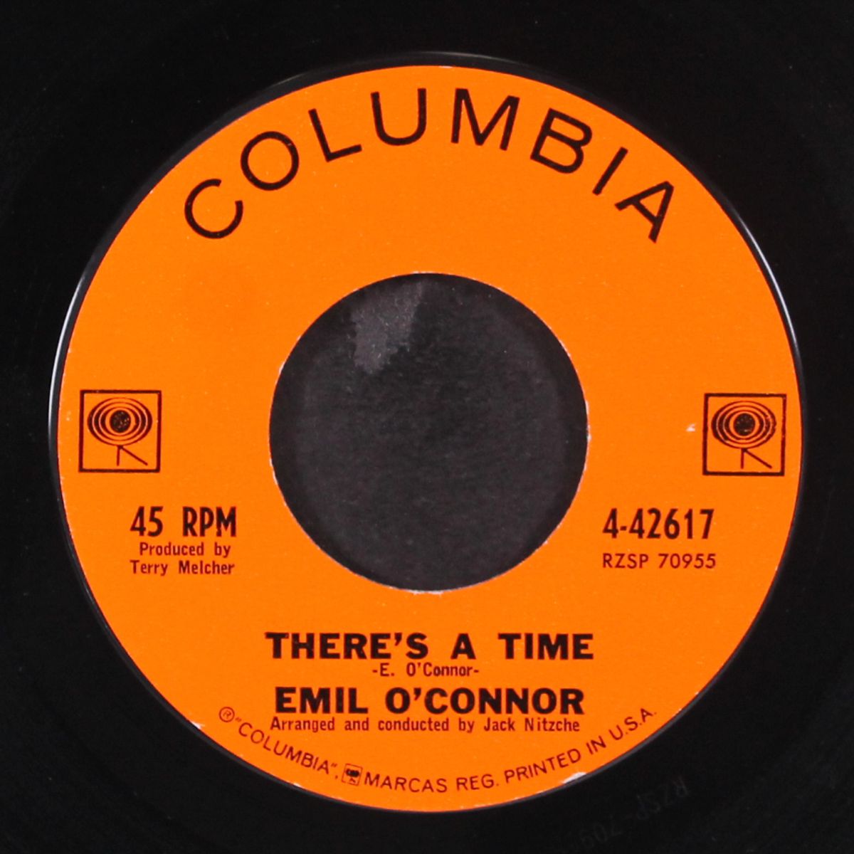 some of your lovin' / there's a time by EMIL O'CONNOR