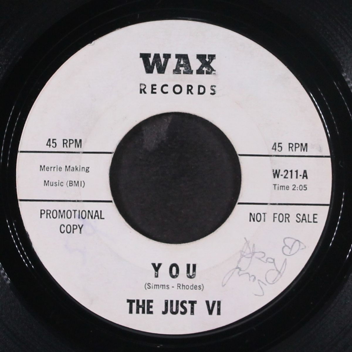 bo-said / you by JUST VI