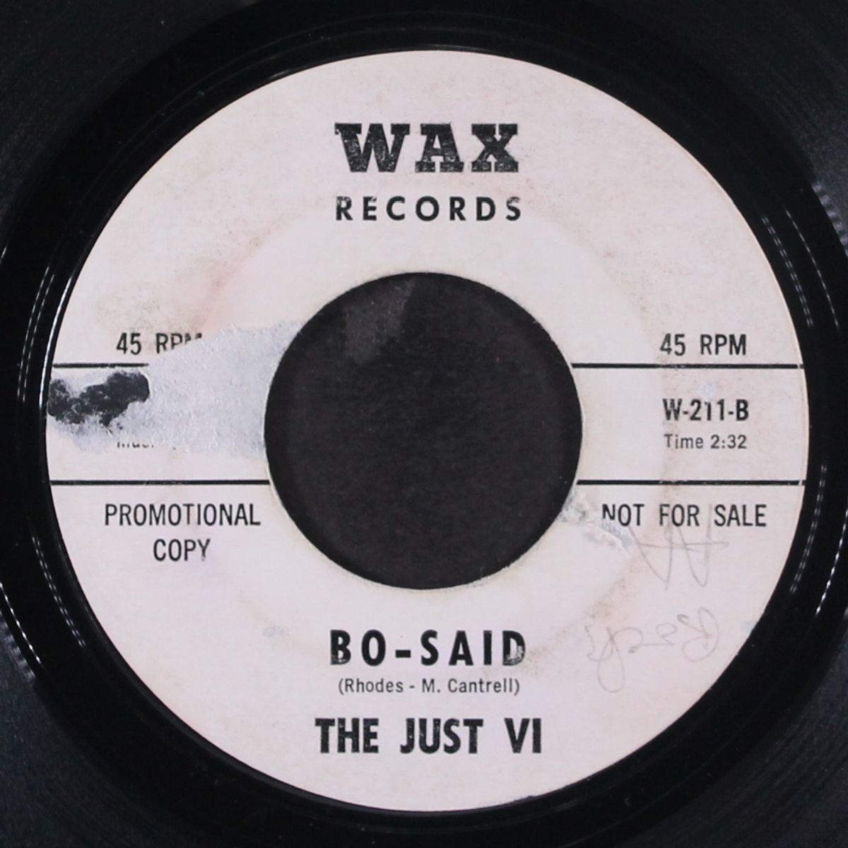 bo-said / you by JUST VI