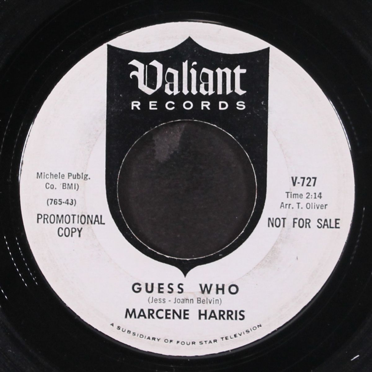 i just don't understand / guess who by MARCENE HARRIS