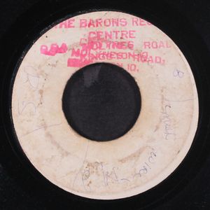 BARONS / TOMMY MCCOOK