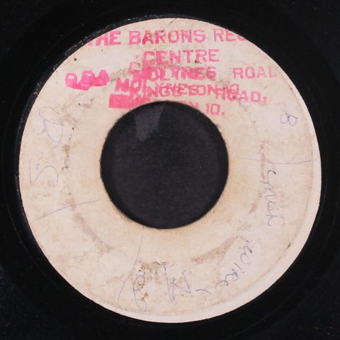 BARONS / TOMMY MCCOOK