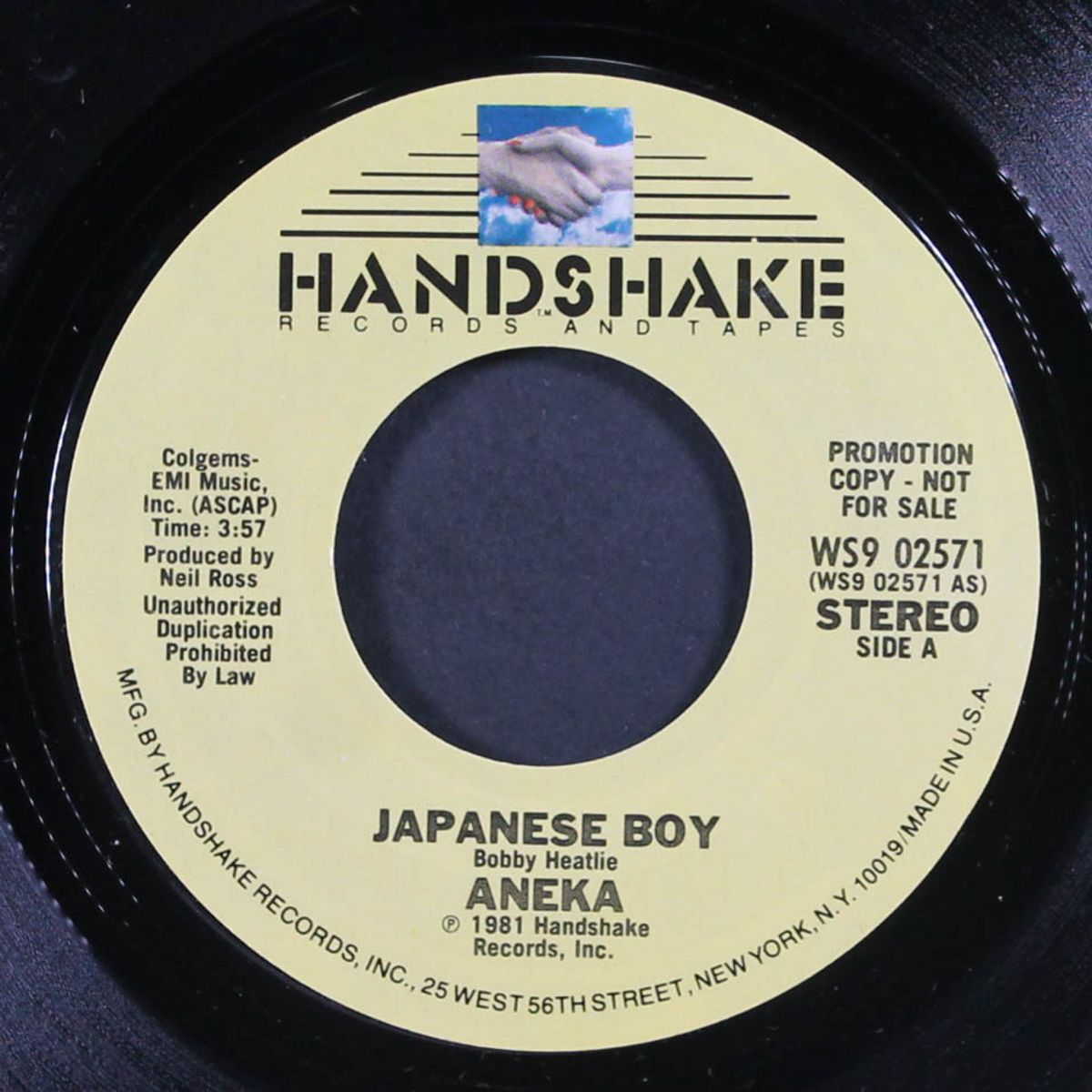 japanese boy / same by ANEKA