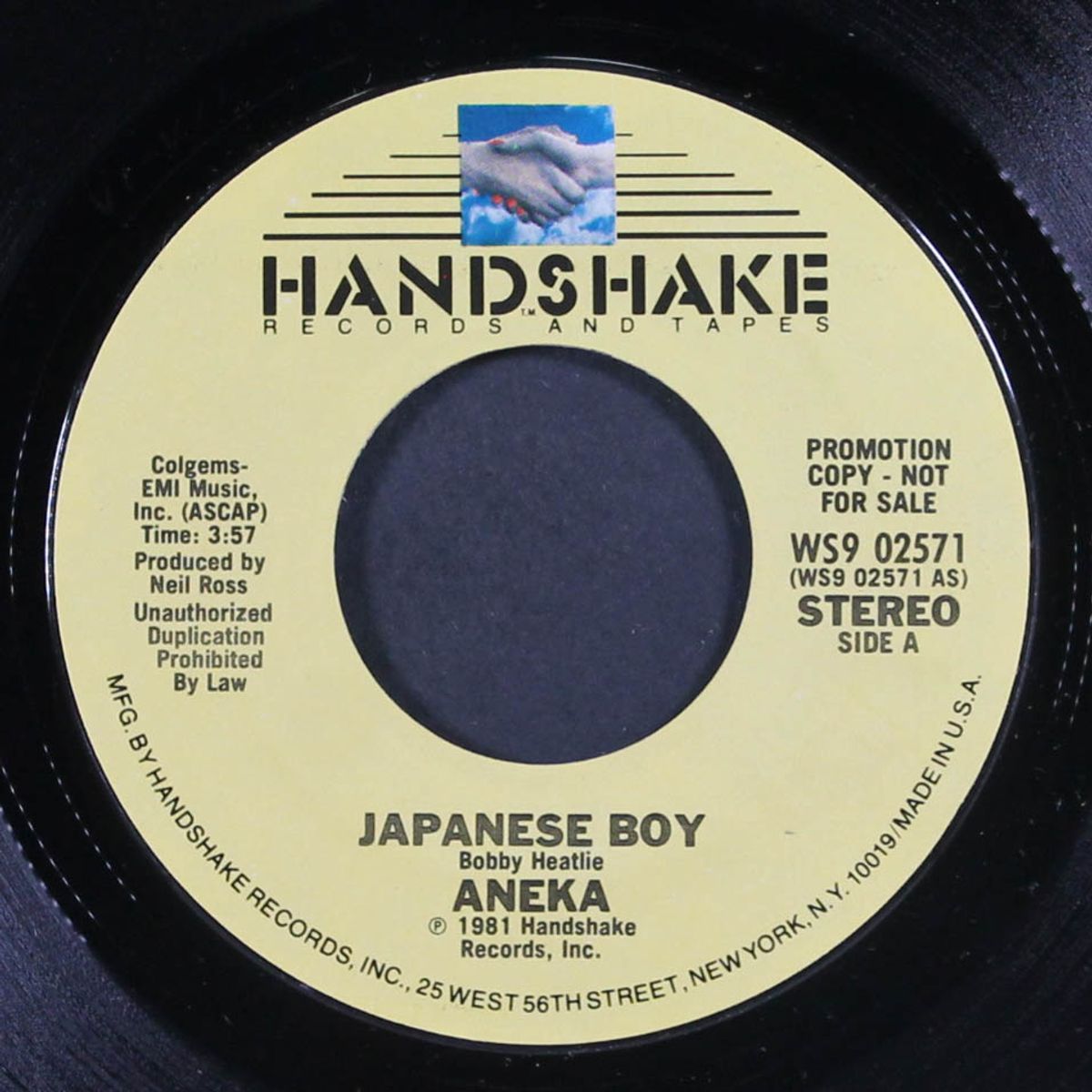japanese boy / same by ANEKA