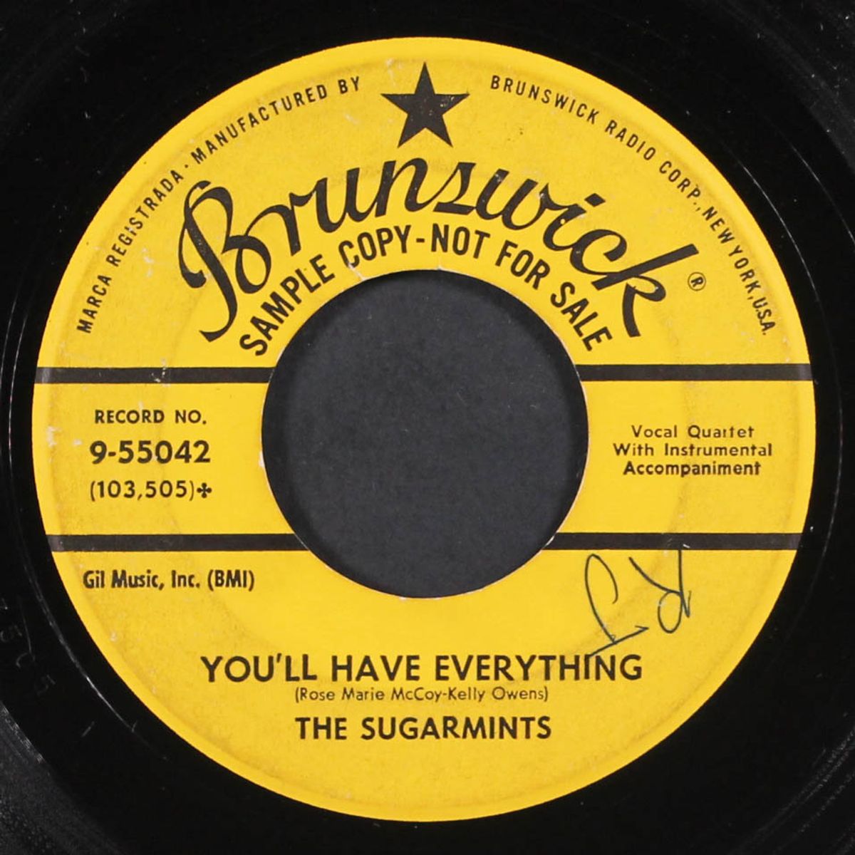 you'll have everything / i could love you by SUGARMINTS