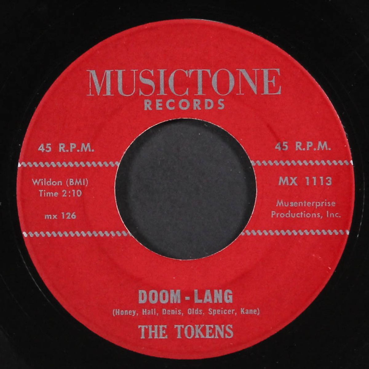 doom-lang / come dance with me by TOKENS
