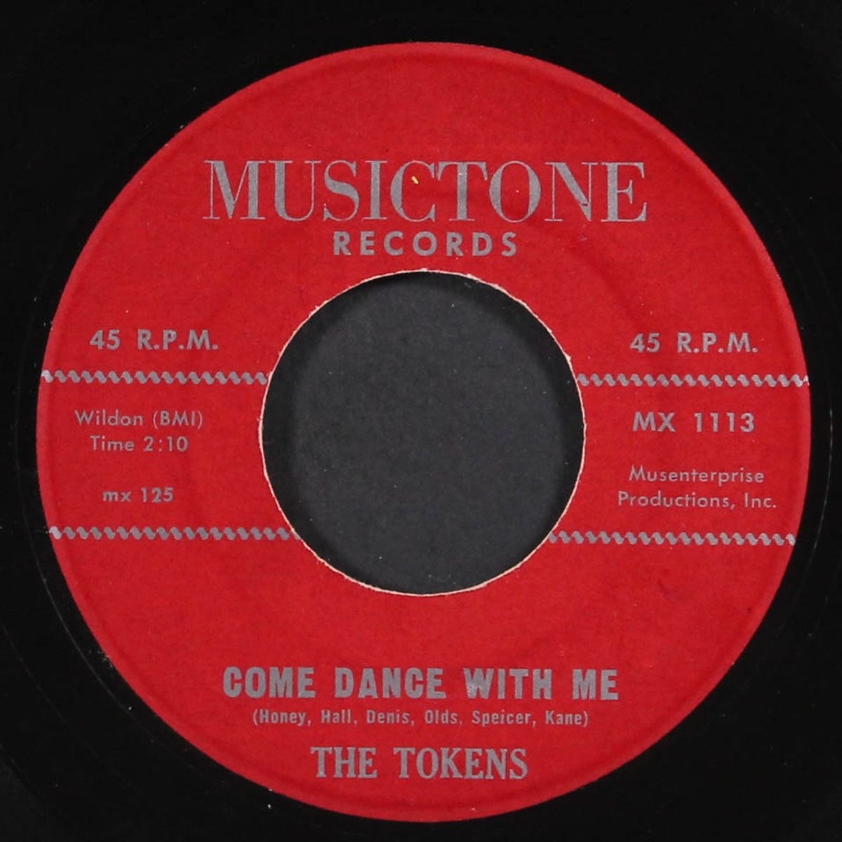 doom-lang / come dance with me by TOKENS