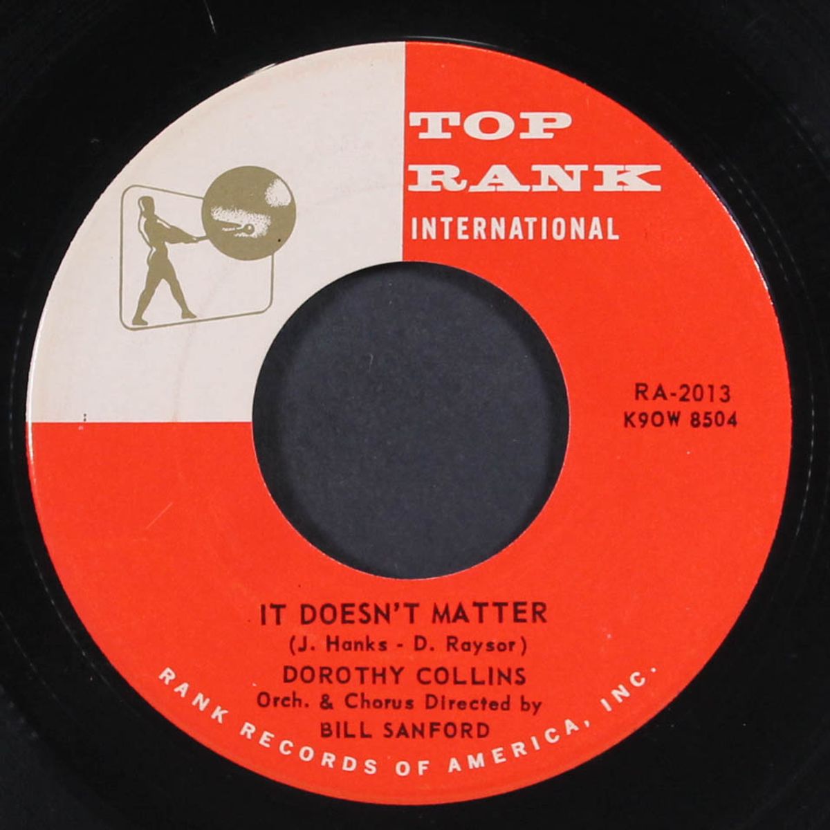 it doesn't matter / everything i have is yours by DOROTHY COLLINS