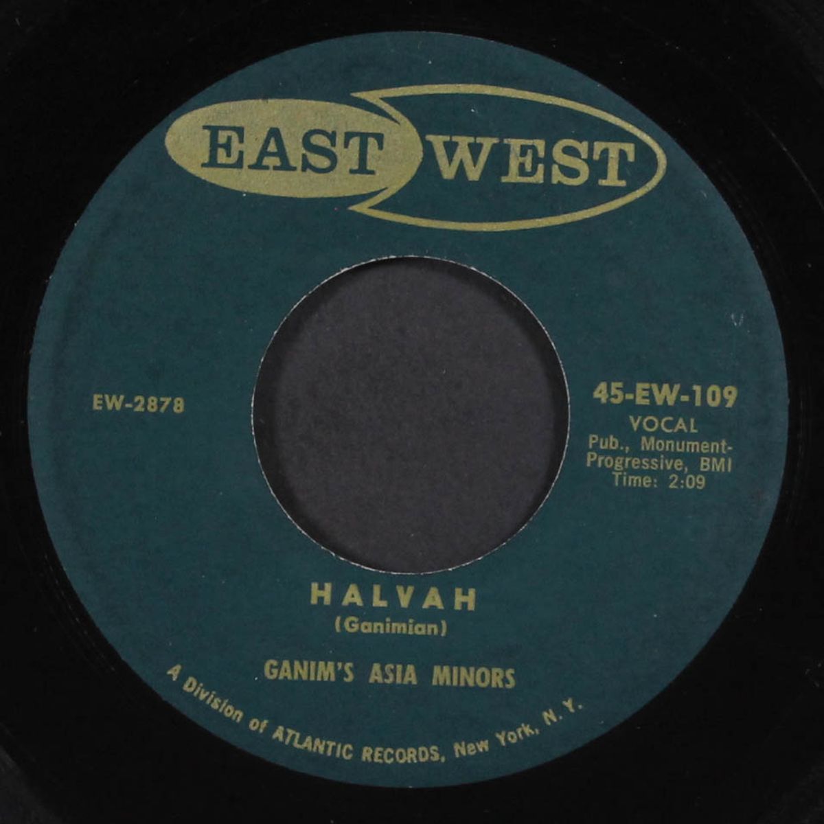 daddy lolo / halvah by GANIM'S ASIA MINORS