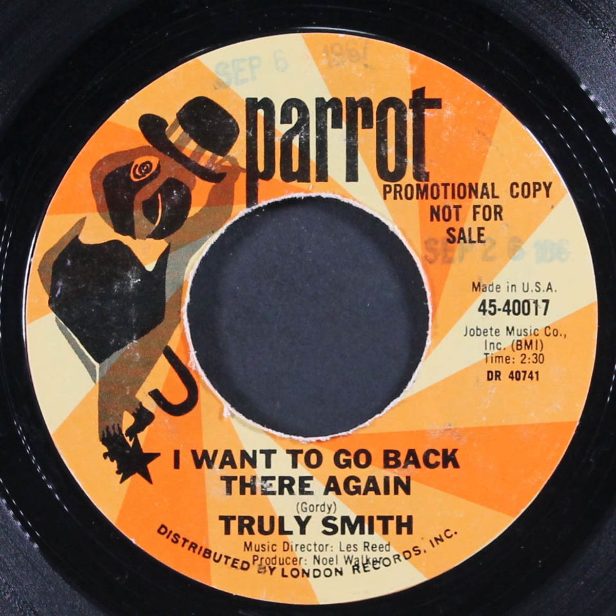 i want to go back there again by TRULY SMITH