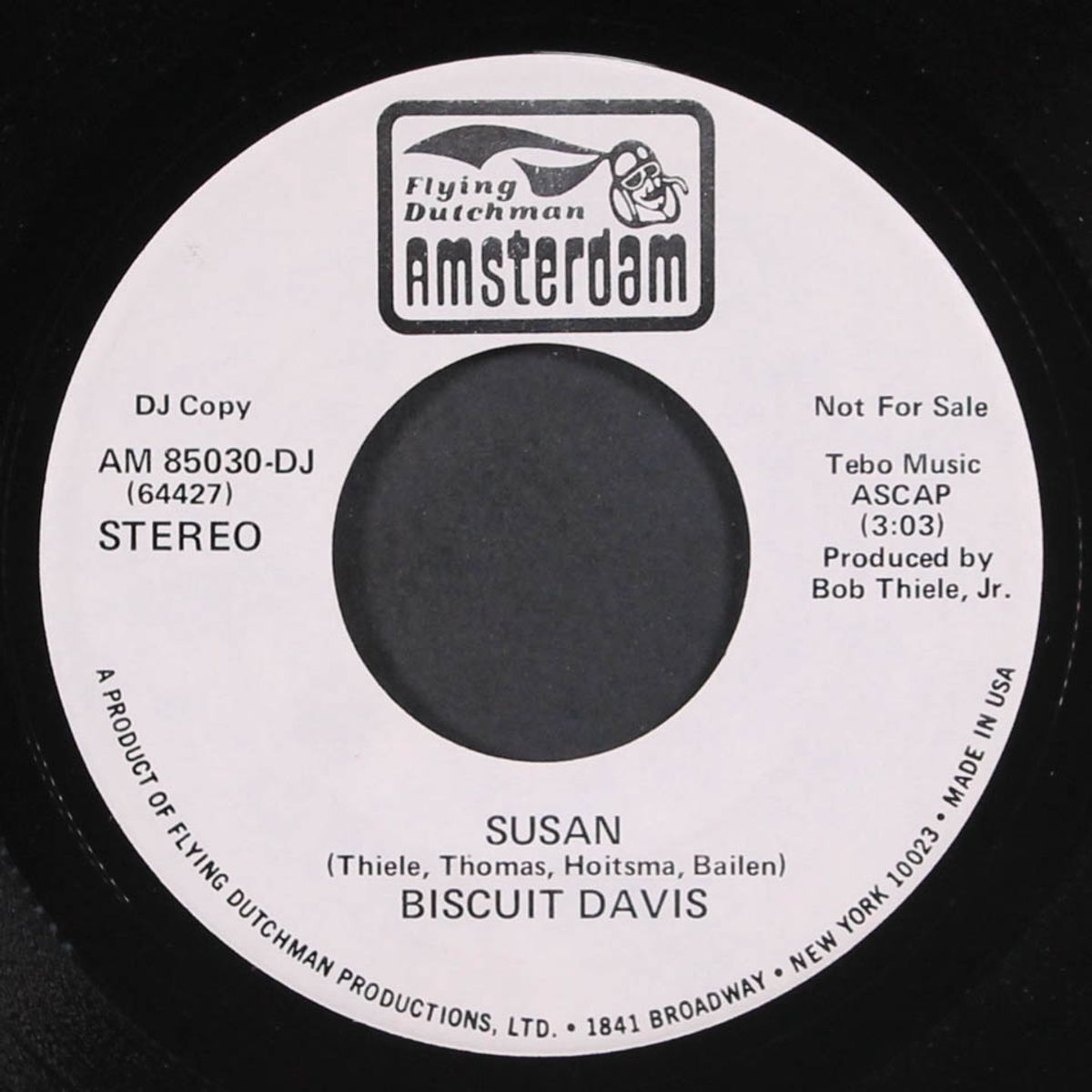 playing on the moon / susan by BISCUIT DAVIS