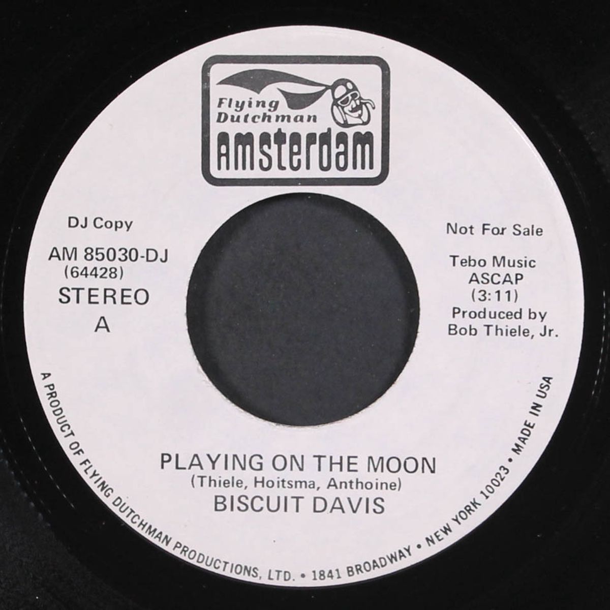 playing on the moon / susan by BISCUIT DAVIS