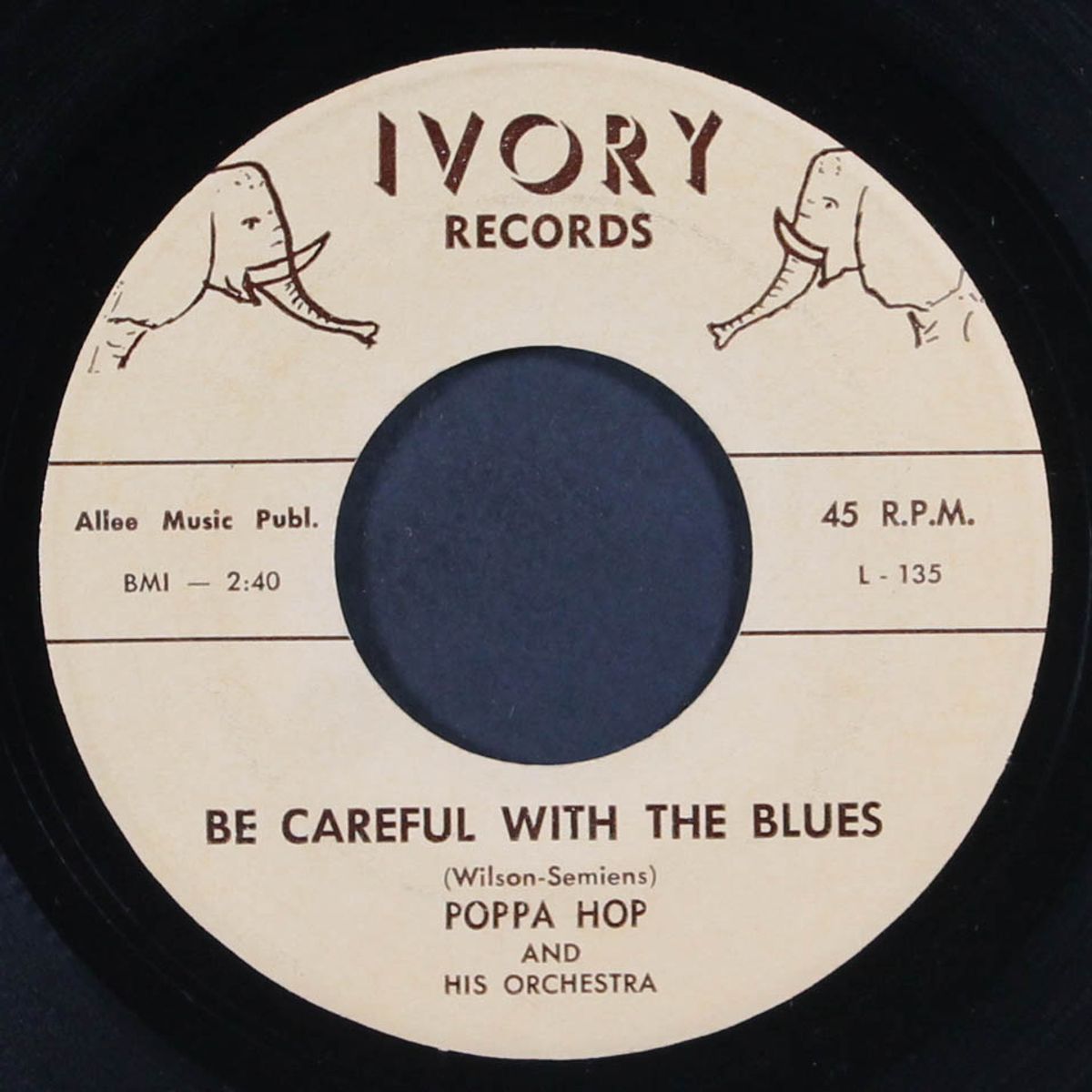 merry christmas, darling / be careful with the blues by POPPY HOP