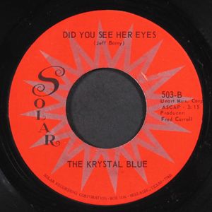 KRYSTAL BLUE