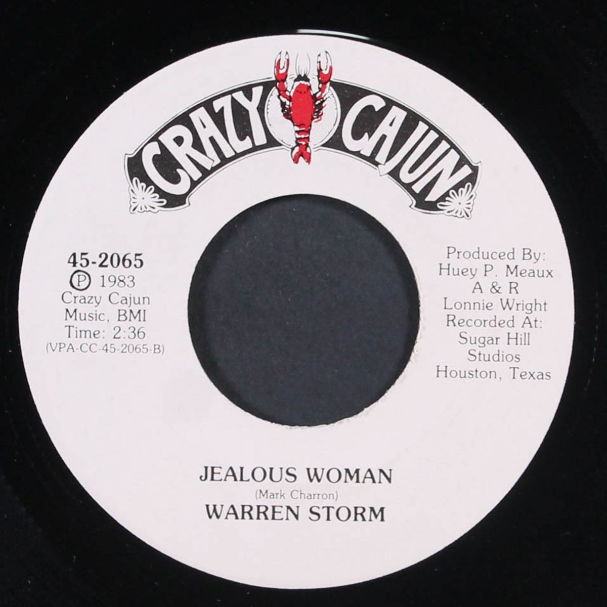 old honky tonks / jealous woman by TOMMY MCLAIN