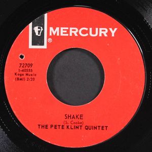 PETE KLINT QUINTET